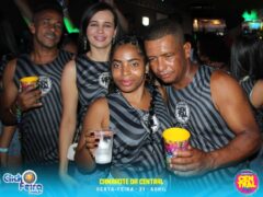 Camarote da Central (Sexta-feira)
